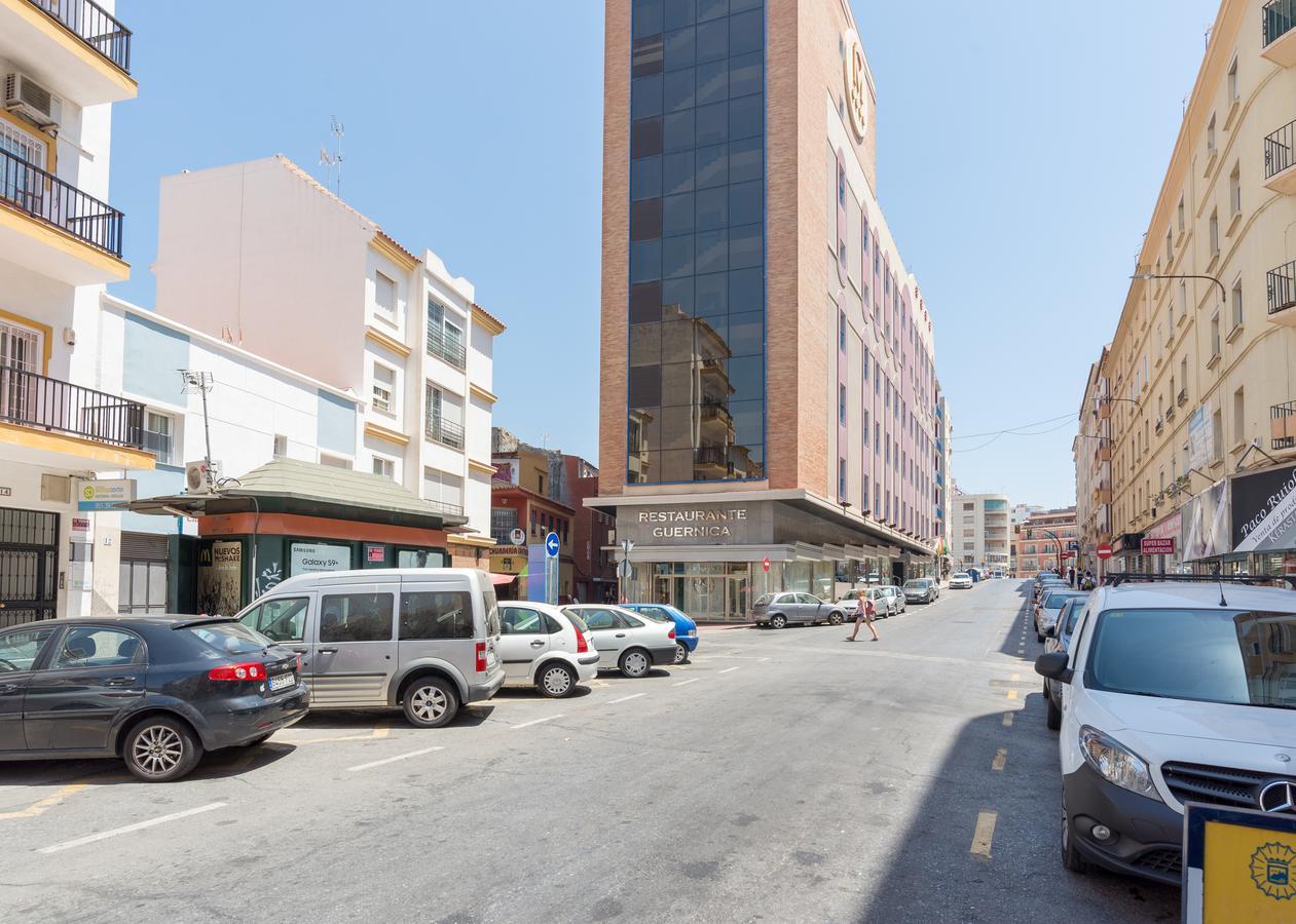 Apartment Marmoles Citycenter Málaga