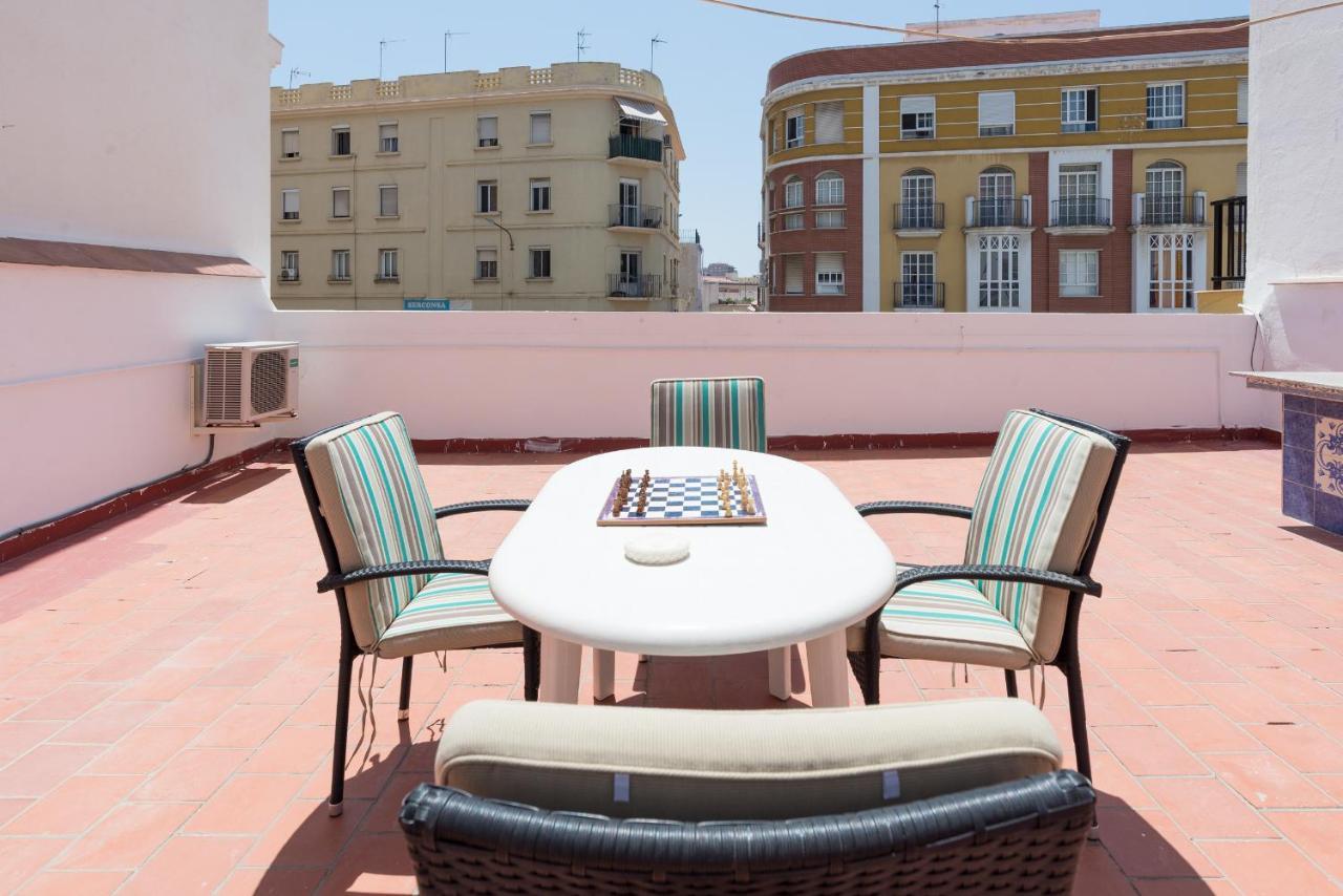 Apartment Marmoles Citycenter Málaga