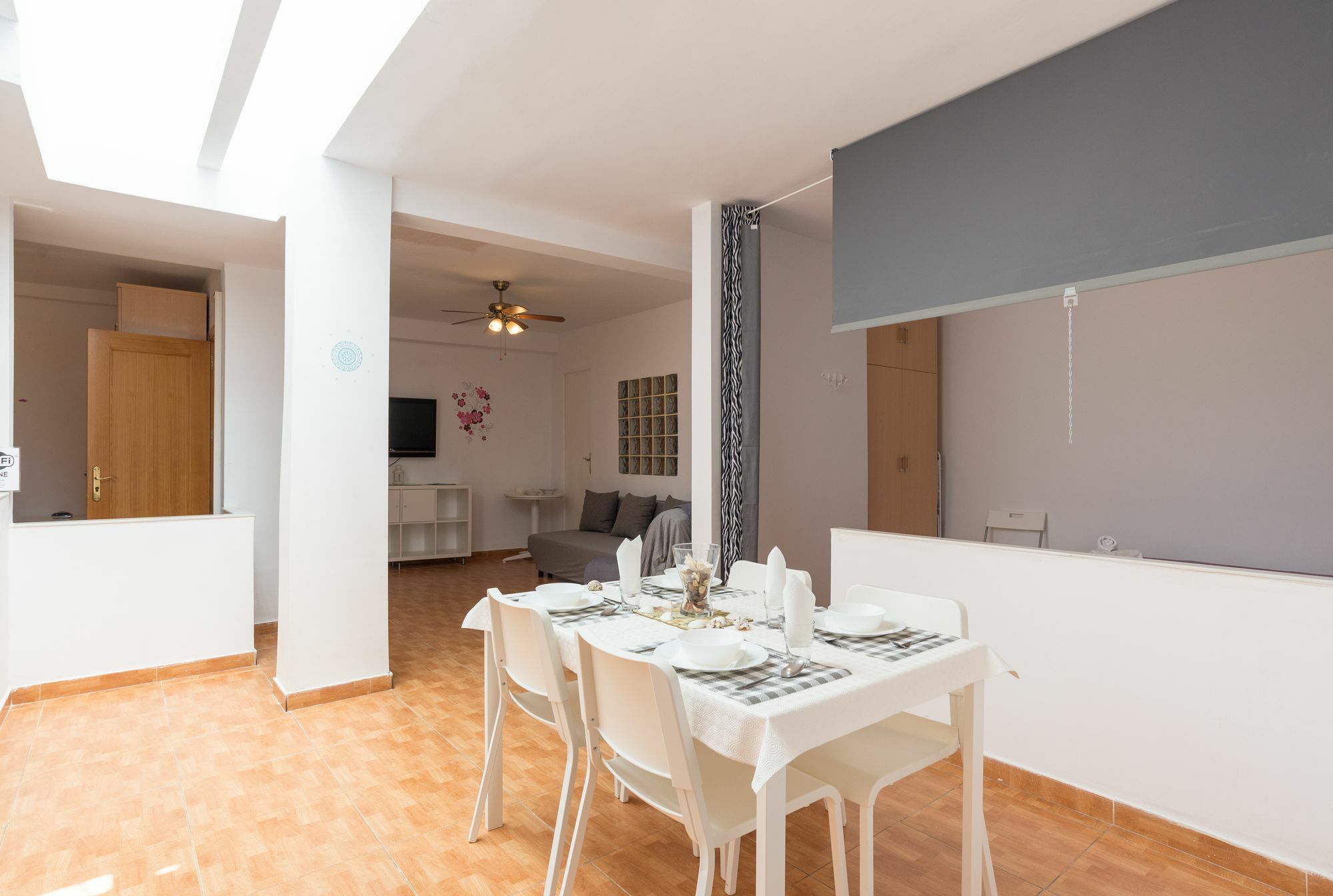 Apartment Marmoles Citycenter Málaga