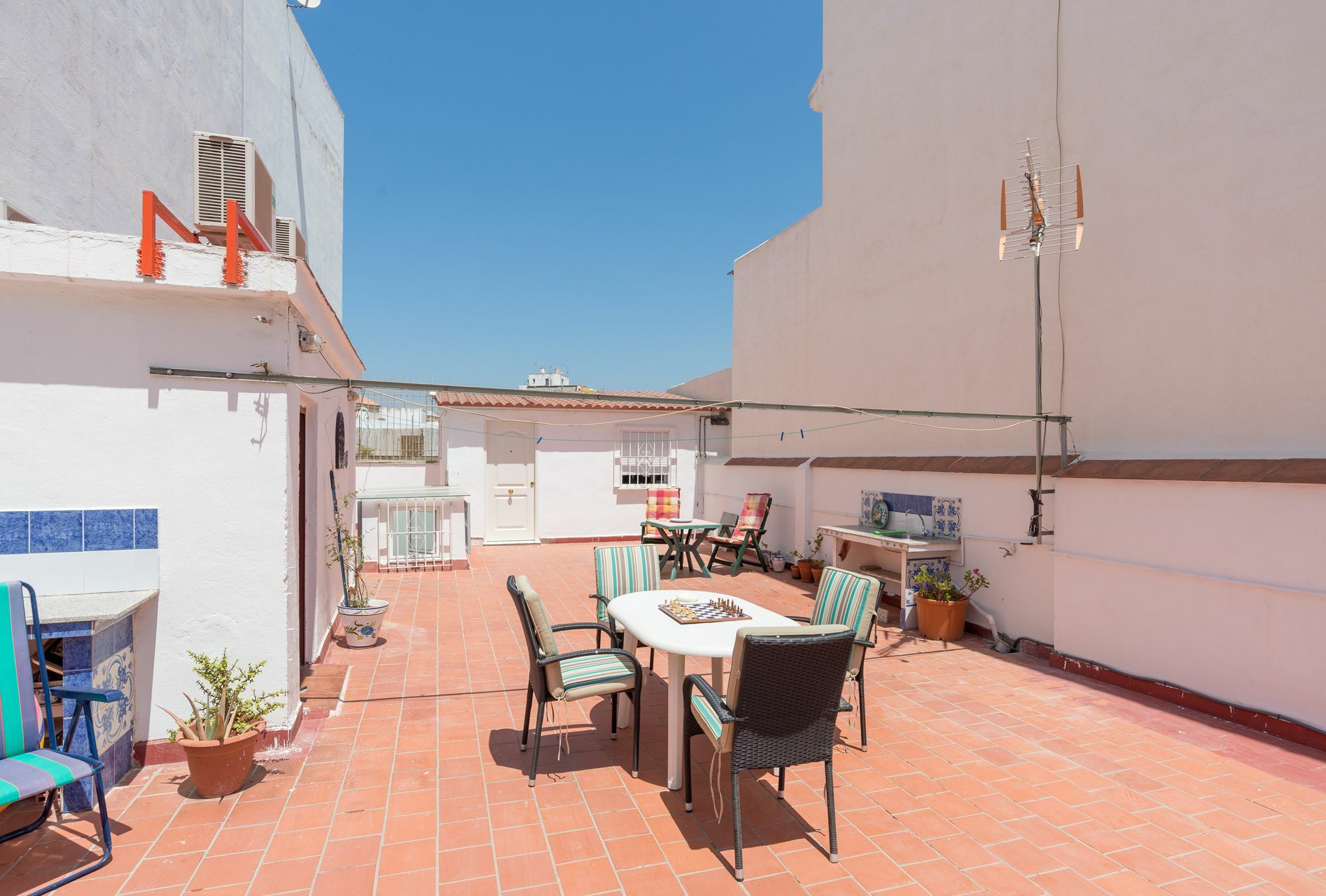 Marmoles Citycenter Apartment Málaga