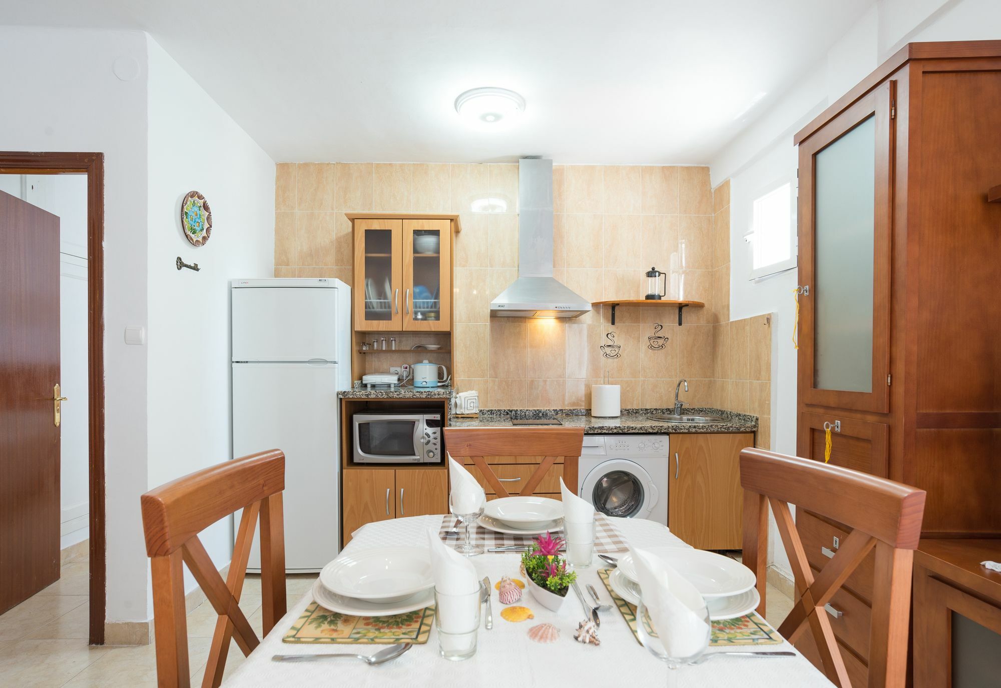 Marmoles Citycenter Appartement *